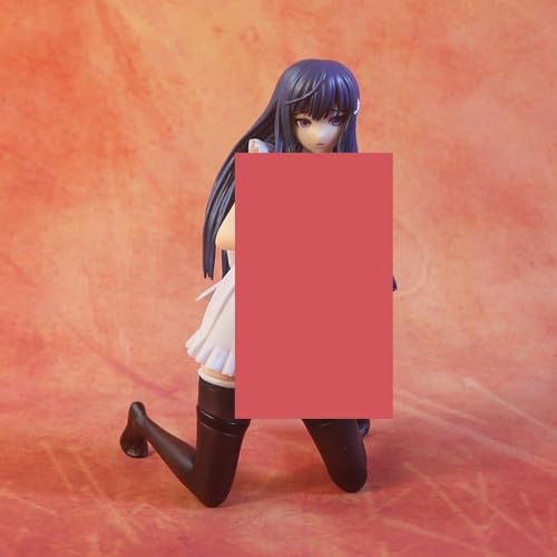 Gigsja Anime Girl Figure Ecchi Waifu Figure Japanese Anime Removable Tony PVC Action Figure Toys Collection Model Doll Statue Ornament Kneeling Adult Toy Doll Beautiful Girl Gigsja Anime Girl Figure Ecchi Waifu Figure Japanese Anime Removable Tony PVC Action Figure Toys Collection Model Doll Statue Ornament Kneeling Adult Toy Doll Beautiful Girl von Gigsja