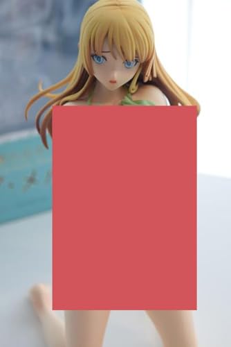 Gigsja Anime Girl Figure GigsjaEdition Ecchi Figure Removable T2 Art Girls Bikini Beautiful Girl's PVC Character Model Adult Toy Statue Ornament Desktop Action Figure Japanese Anime von Gigsja