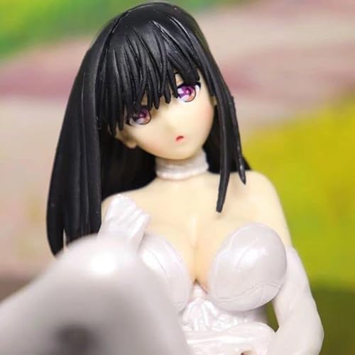 Gigsja Anime Girl Figure New 2022 Sakei Ai Wedding Simple Ver. T2 Art Girls PVC Deluxe Version Action Figure Toy Game Statue Adults Collection Model Doll Figurines Collectibles Decorations Gift von Gigsja