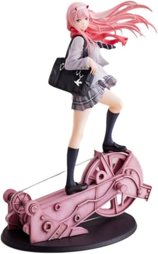 Gigsja Anime Original Charakter 28 cm Puppe Anime Puppe Bemalt Charakter Modell Spielzeug Modell Figur Wohnkultur Figuren von Gigsja