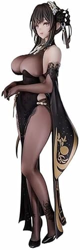 Gigsja Azur Lane Chen Hai Actionfiguren PVC Sammlerstück Statue Dekoration Ornamente Geschenk von Gigsja