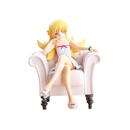 Gigsja Bakemonogatari Figur Sofa Shinobu Oshino Actionfiguren Modell Spielzeug von Gigsja