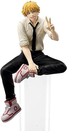 Gigsja Denji PVC-Statue, Actionfigur, Sammlerstück, Spielzeug für Jungen, 14 cm von Gigsja