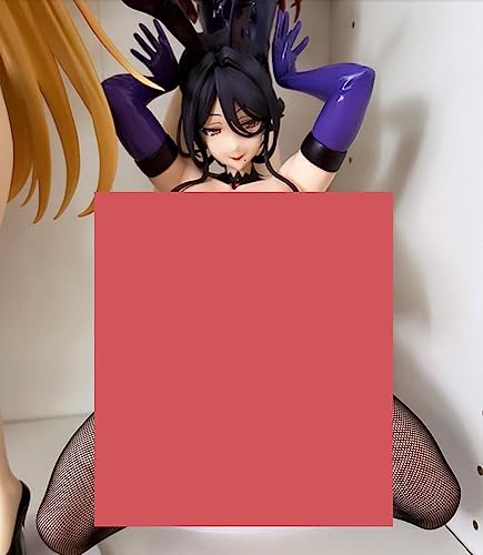 Gigsja Edition Japan Anime Abnehmbare Bunnystein Fantasy Mizuki Bunny Anime Mädchen Figur Native Bindung Mizuki Actionfigur Erwachsene Sammlerstück Modell Puppe Spielzeug Geburtstagsgeschenk von Gigsja