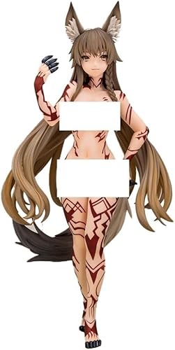 Gigsja Figur/Anime-Figur/bemaltes Charaktermodell/Spielzeugmodell/Actionfigur/Cartoon-Spielzeugfiguren/niedliche Mädchen/Sammlung GIF 32 cm Gigsja Figur/Anime-Figur/bemaltes Charaktermodell/Spielzeugmodell/Actionfigur/Cartoon-Spielzeugfiguren/niedliche Mädchen/Sammlung GIF 32 cm von Gigsja