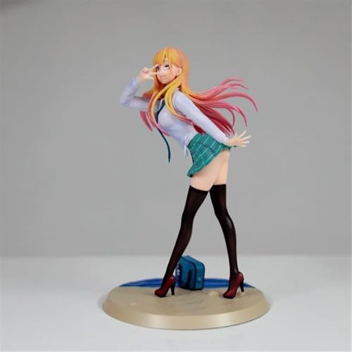 Gigsja Figur/Anime-Figur/bemaltes Charaktermodell/Spielzeugmodell/Actionfigur/Cartoon-Spielzeugfiguren/niedliche Mädchen/Sammlungs-GIF 23,5 cm Gigsja Figur/Anime-Figur/bemaltes Charaktermodell/Spielzeugmodell/Actionfigur/Cartoon-Spielzeugfiguren/niedliche Mädchen/Sammlungs-GIF 23,5 cm von Gigsja