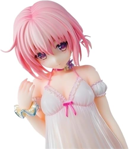 Gigsja Figur Anime Figuren Actionfigur Niedliche Puppe Dekor Modell Cartoon Spielzeug Figuren Anime Girl Collection 24 cm von Gigsja