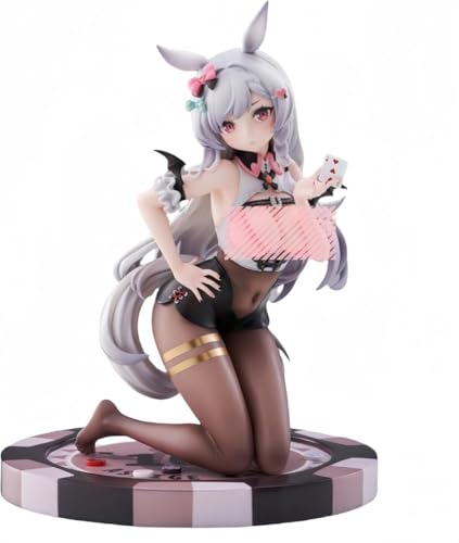 Gigsja Figure Action Figure Lu Maojiang-Little Dealer Home Decor Collectible Figure Anime Girl Collectible Doll Gift 19 Cm/7.4 Inches von Gigsja