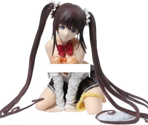 Gigsja Figure Mei Actionfigur, Heimdekoration, Sammelfigur, Anime, Mädchen, Sammlerpuppe, abnehmbare Kleidung, 30 cm von Gigsja