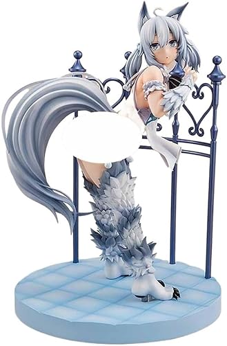 Gigsja Figuren/Anime Figuren/Long Tail Painted Character Models/Toy Models/PVC/Anime Collectibles 23cm/9.1'' von Gigsja