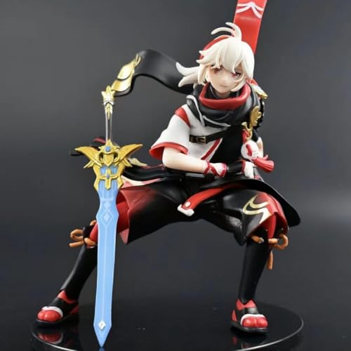 Gigsja Genshin Impact Kaedehara Kazuha Figur Actionfigur Ornament Modell Sammlerstück Geschenke 20 cm Gigsja Genshin Impact Kaedehara Kazuha Figur Actionfigur Ornament Modell Sammlerstück Geschenke 20 cm von Gigsja