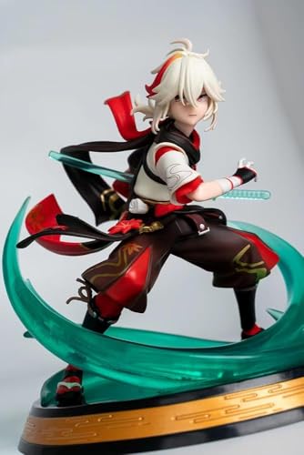 Gigsja Genshin Impact Kaedehara Kazuha Figur Actionfigur Ornament Modell Sammlerstück Geschenke 26 cm Gigsja Genshin Impact Kaedehara Kazuha Figur Actionfigur Ornament Modell Sammlerstück Geschenke 26 cm von Gigsja
