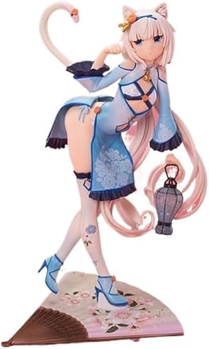 Gigsja Gigsja&Chocola Chinese Dress STD Ver. 1/6 Actionfigur/Anime-Figur/bemaltes Charaktermodell/Spielzeugmodell/PVC/Anime-Sammlerartikel, 24 cm von Gigsja