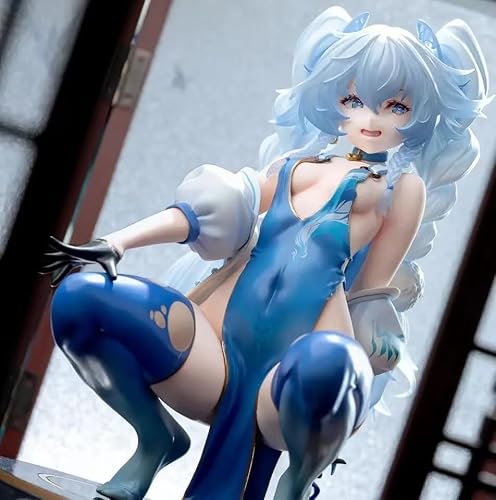 Gigsja GigsjaGirls Phat! PA-15 Larkspurs Allure Anime Actionfigur 1/6 Statue Erwachsene Kollektion Modell 18cm von Gigsja