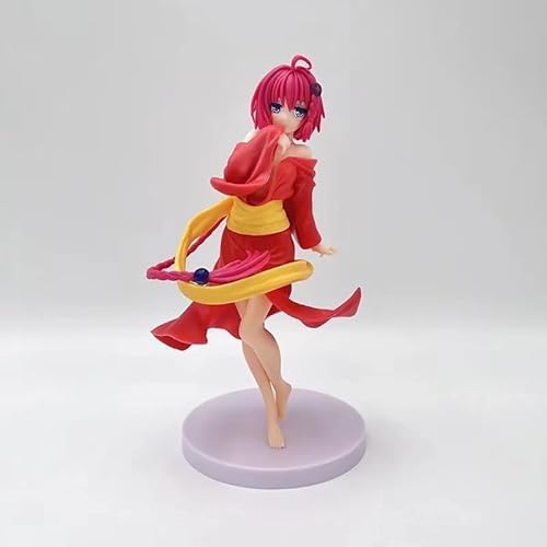 Gigsja Haruna Sairenji Anime Figur MEA Kurosaki/Yui Kotegawa Actionfigur Erwachsene Figur Sammlermodell 19,5 cm Gigsja Haruna Sairenji Anime Figur MEA Kurosaki/Yui Kotegawa Actionfigur Erwachsene Figur Sammlermodell 19,5 cm von Gigsja