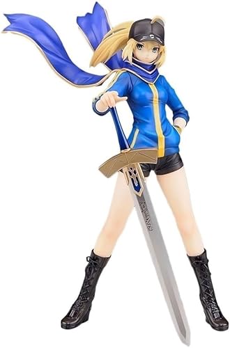 Gigsja Heroine 1/7 Actionfigur/Anime-Figur/bemaltes Charaktermodell/Spielzeugmodell PVC 23 cm von Gigsja