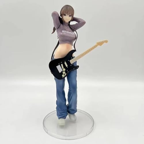 Gigsja Hitomio Figur Hitomio Gitarre Schwester Anime Figuren Figur Statue Modell Sammlerstück Schreibtisch Dekoration Geschenk 23 cm Gigsja Hitomio Figur Hitomio Gitarre Schwester Anime Figuren Figur Statue Modell Sammlerstück Schreibtisch Dekoration Geschenk 23 cm von Gigsja