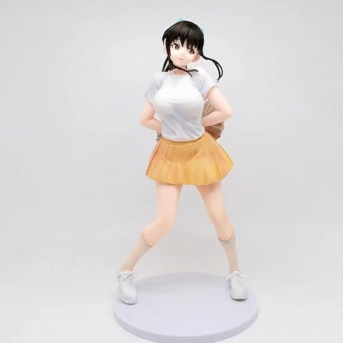 Gigsja Hobby Cheerleader Aya Lala Team Girl Actionfigur Anime Figur Sammlung Puppe Geschenk 24 cm Gigsja Hobby Cheerleader Aya Lala Team Girl Actionfigur Anime Figur Sammlung Puppe Geschenk 24 cm von Gigsja