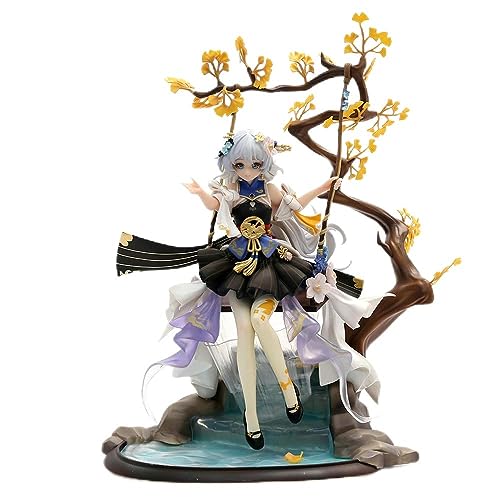 Gigsja Honkai Impact 3. Theresa Starlit Astrologos Lover's Meeting Song Model Painted Statue Collection von Gigsja
