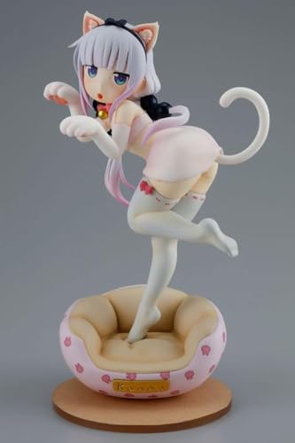 Gigsja Kanna Cat Dragon Ver. 1/6 Actionfigur/Anime-Figur/bemaltes Charaktermodell/Spielzeugmodell/PVC/Anime-Sammlerartikel, 14 cm von Gigsja