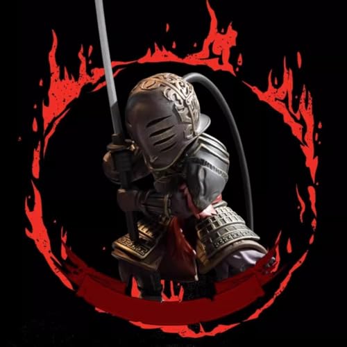Gigsja Malzeno Actionfigur, PVC-Spielzeug, Figur, Modell, Dekoration, Statue, Geschenke, Sammlerstücke (transparent) von Gigsja