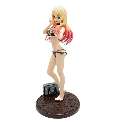 Gigsja Meine Anzieh-Darling Marin Kitagawa Anime Figur für Sammelmodelle, die zu Hause, im Büro oder sogar im Auto angezeigt werden können von Gigsja