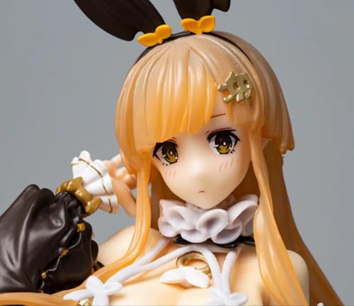 Gigsja Mois Bunny Figur Takaboku Busujima Busujimax Anime 1/6 Actionfigur Erwachsene Kollektion Modell 30cm von Gigsja