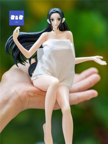 Gigsja Nami Nico Robin Hancock-Figur, Action-Badetuch, abnehmbare Puppen, Figuren, Sammlung, Geschenk für Erwachsene, 26 cm (A) von Gigsja