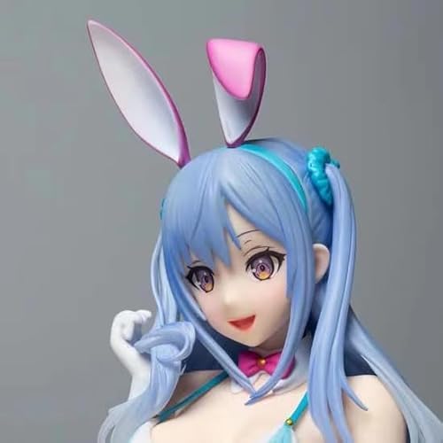 Gigsja Native Binding Kozuki Erina Anime Bunny Girl Figur 1/4 Alina Huyue, Actionfiguren, Sammlung, Geschenke, 22 cm von Gigsja
