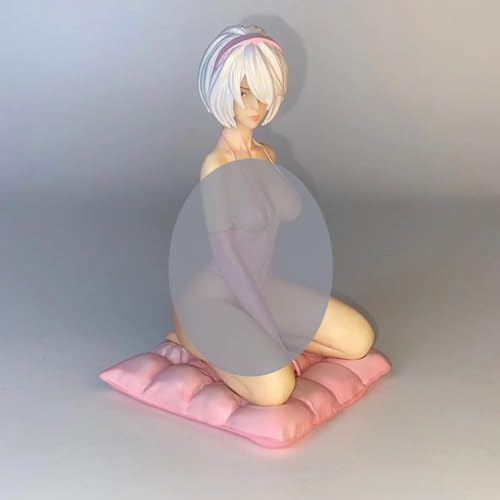 Gigsja Nr. 2 Typ B Actionfigur/Anime-Figur/bemaltes Charaktermodell/Spielzeugmodell, Anime-Sammlerartikel, 14 cm von Gigsja