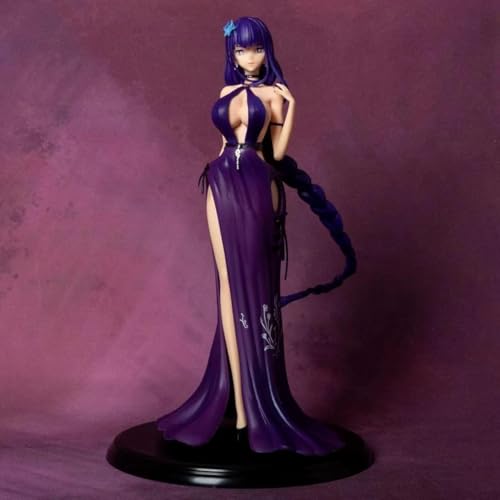 Gigsja Raiden Shogun Figur Beelzebul Abendkleid, Actionfigur, Desktop-Dekoration, Geschenk, 30 cm Gigsja Raiden Shogun Figur Beelzebul Abendkleid, Actionfigur, Desktop-Dekoration, Geschenk, 30 cm von Gigsja