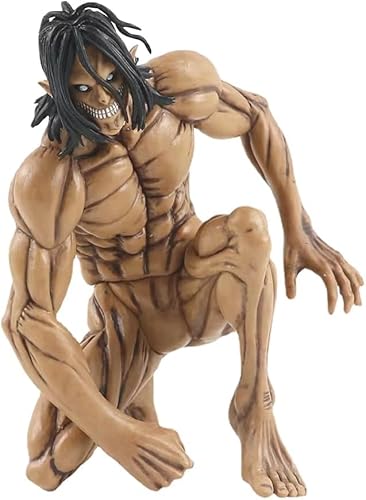 Gigsja Riesenform, kniende Cartoon-Anime-Figur, Statuen, PVC-Actionfigur-Modell, Cosplay-Figur, Sammlung, Spielzeug, Geschenk, 14 cm von Gigsja