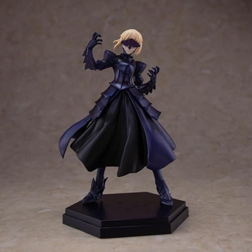 Gigsja Saber Alter Figur, Anime-Figur, bemaltes Charaktermodell, Spielzeugmodell, PVC, Anime-Sammlerartikel, 18 m Gigsja Saber Alter Figur, Anime-Figur, bemaltes Charaktermodell, Spielzeugmodell, PVC, Anime-Sammlerartikel, 18 m von Gigsja
