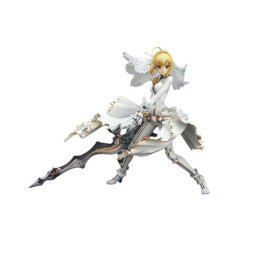Gigsja Schicksal Figur Säbel Braut Hochzeit Action Figuren Spielzeug Modell von Gigsja