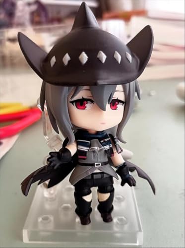 Gigsja Skadi Anime Figure Game Arknights 1895# Actionfigur Q Version Figur Erwachsene Mädchen 10 cm von Gigsja