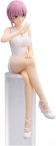 Gigsja The Quintessential Quintuplets Action-Figuren, Sammlerstück, Ichika-Anime-Modellstatue, PVC, umweltfreundliche Materialien, geeignet für Zuhause, Büro, Schreibtisch, dekorative Ornamente von Gigsja