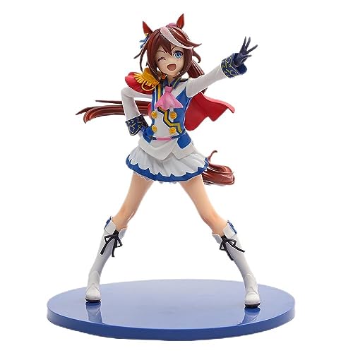 Gigsja Umamusume Pretty Derby Zeigen Sie Ihre Träume! Tokai Teio 1/7 bemalte Figur Anime Bishoujo Figuren Gigsja Umamusume Pretty Derby Zeigen Sie Ihre Träume! Tokai Teio 1/7 bemalte Figur Anime Bishoujo Figuren von Gigsja