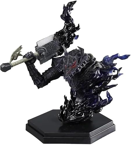 Guts Armor Bust Anime-Figur, Cartoon-Spielzeug, Sammlerdekoration, Berserker-Figur, PVC, Action-Statue, Modell, Geschenk, 11,9 cm Guts Armor Bust Anime-Figur, Cartoon-Spielzeug, Sammlerdekoration, Berserker-Figur, PVC, Action-Statue, Modell, Geschenk, 11,9 cm von Gigsja