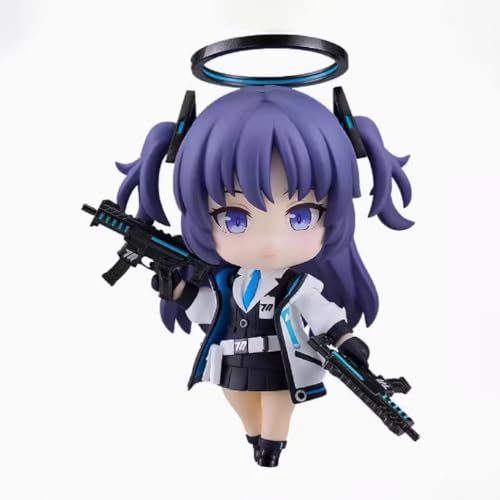 Hayase Yūka Actionfigur aus PVC, 10 cm, Blau, Dekoration, Statue, Geschenke, Sammlerstücke von Gigsja