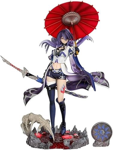Honkai Star Rail Acheron Actionfiguren PVC Sammlerstück Statue Dekoration Ornamente Geschenk von Gigsja