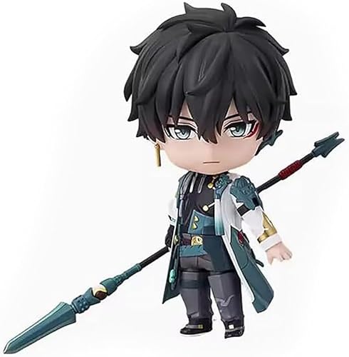 Honkai Star Rail Dan Heng Actionfiguren PVC Sammlerstück Statue Dekoration Ornamente Geschenk von Gigsja
