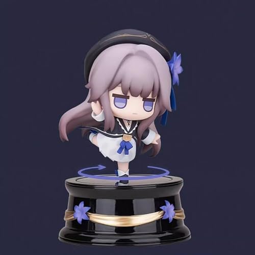 Honkai Star Rail Herta Actionfiguren PVC Sammlerstück Statue Dekoration Ornamente Geschenk von Gigsja