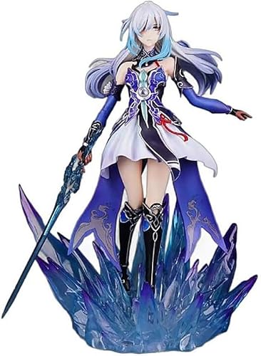 Honkai Star Rail Jingliu Actionfiguren PVC Sammlerstück Statue Dekoration Ornamente Geschenk von Gigsja