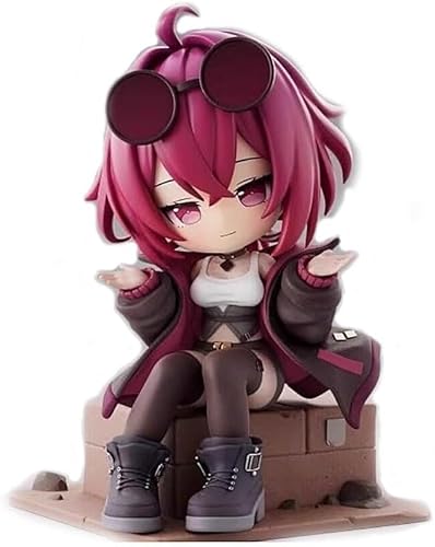 Honkai Star Rail Kafka Actionfiguren PVC Sammlerstück Statue Dekoration Ornamente Geschenk von Gigsja
