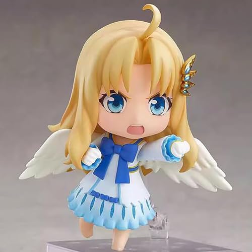 The Rising of The Shield Hero Filo Actionfigur PVC Spielzeug Charakter Modell Dekoration Statue Geschenke Sammlerstücke, 10 cm von Gigsja
