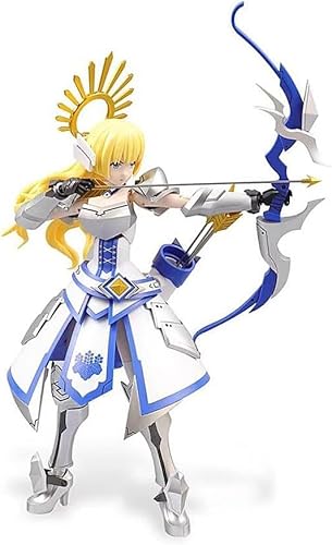 The Tale of Shinto PVC-Statue, Anime-Actionfigur, Modellsammlung, Puppendekoration, Spielzeug, Geschenk, 25 cm The Tale of Shinto PVC-Statue, Anime-Actionfigur, Modellsammlung, Puppendekoration, Spielzeug, Geschenk, 25 cm von Gigsja