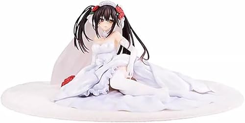 Tokisaki Kurumi Actionfigur, PVC, Spielzeug, Figur, Modell, Dekoration, Statue, Geschenke, Sammlerstücke, 13 cm von Gigsja