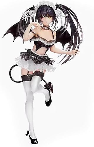 Tokisaki Kurumi Actionfigur, PVC, Spielzeug, Figur, Modell, Dekoration, Statue, Geschenke, Sammlerstücke, 20 cm von Gigsja