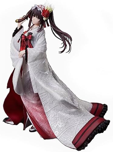 Tokisaki Kurumi Actionfigur, PVC, Spielzeug, Figur, Modell, Dekoration, Statue, Geschenke, Sammlerstücke, 23 cm von Gigsja