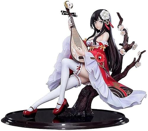 Zhaojun departs The Frontier Anime-Actionfigur, PVC, Spielzeug, Figur, Modell, Dekoration, Statue, Geschenke, Sammlerstücke, 21 cm von Gigsja